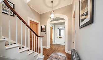 Blythewood Aberdeenshire Luxury House With Hot Tub