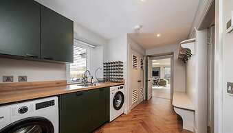 Blythewood Aberdeenshire Luxury House With Hot Tub