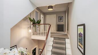 Blythewood Aberdeenshire Luxury House With Hot Tub