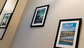 Blythewood Aberdeenshire Luxury House With Hot Tub