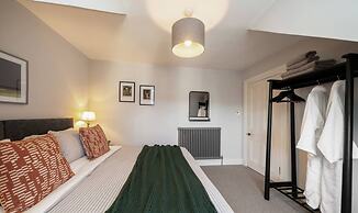 Blythewood Aberdeenshire Luxury House With Hot Tub