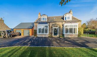 Blythewood Aberdeenshire Luxury House With Hot Tub