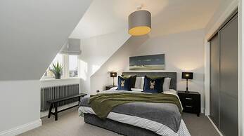 Blythewood Aberdeenshire Luxury House With Hot Tub