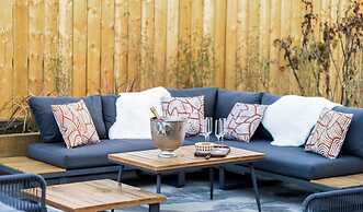 Blythewood Aberdeenshire Luxury House With Hot Tub