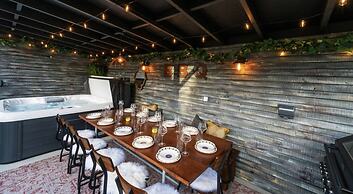 Blythewood Aberdeenshire Luxury House With Hot Tub