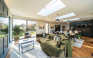 Blythewood Aberdeenshire Luxury House With Hot Tub