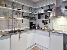 4 Person Holiday Park Home in Goteborg