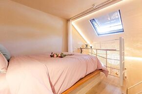 Liaoliaoxin Loft Hotel Beijing Gulou