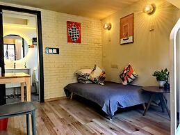 Liaoliaoxin Loft Hotel Beijing Gulou