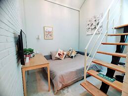 Liaoliaoxin Loft Hotel Beijing Gulou