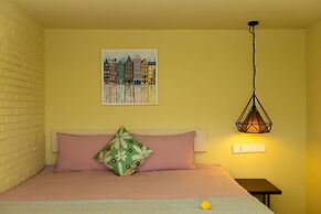 Liaoliaoxin Loft Hotel Beijing Gulou