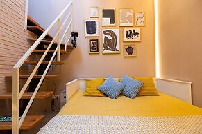 Liaoliaoxin Loft Hotel Beijing Gulou