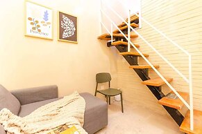 Liaoliaoxin Loft Hotel Beijing Gulou