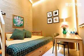 Liaoliaoxin Loft Hotel Beijing Gulou