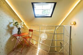 Liaoliaoxin Loft Hotel Beijing Gulou