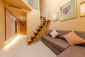 Liaoliaoxin Loft Hotel Beijing Gulou