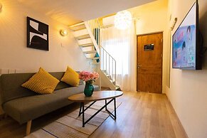 Liaoliaoxin Loft Hotel Beijing Gulou