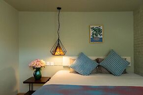 Liaoliaoxin Loft Hotel Beijing Gulou