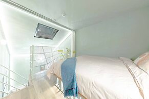 Liaoliaoxin Loft Hotel Beijing Gulou