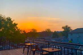 Liaoliaoxin Loft Hotel Beijing Gulou