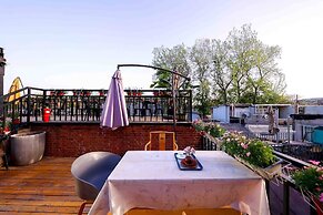 Liaoliaoxin Loft Hotel Beijing Gulou