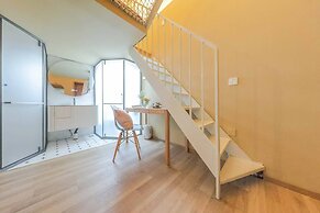 Liaoliaoxin Loft Hotel Beijing Gulou