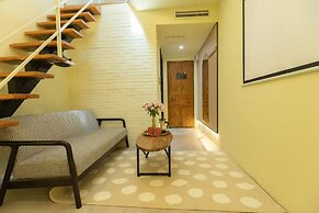 Liaoliaoxin Loft Hotel Beijing Gulou