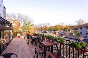 Liaoliaoxin Loft Hotel Beijing Gulou