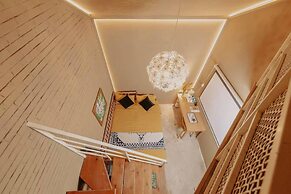 Liaoliaoxin Loft Hotel Beijing Gulou