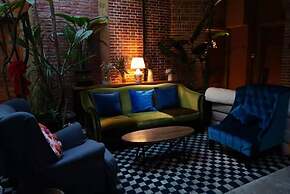 Liaoliaoxin Loft Hotel Beijing Gulou