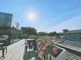 Liaoliaoxin Loft Hotel Beijing Gulou