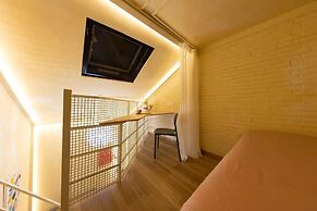 Liaoliaoxin Loft Hotel Beijing Gulou