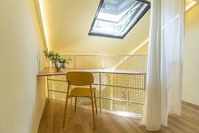 Liaoliaoxin Loft Hotel Beijing Gulou