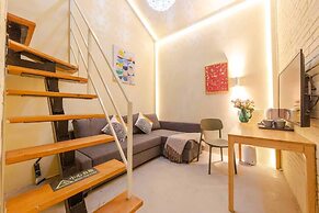Liaoliaoxin Loft Hotel Beijing Gulou