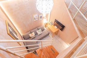 Liaoliaoxin Loft Hotel Beijing Gulou