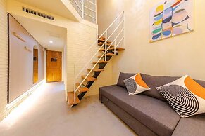 Liaoliaoxin Loft Hotel Beijing Gulou