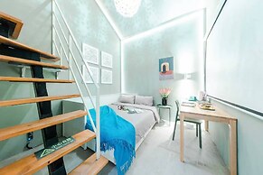 Liaoliaoxin Loft Hotel Beijing Gulou