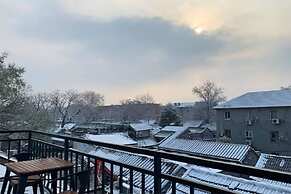 Liaoliaoxin Loft Hotel Beijing Gulou