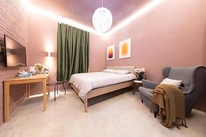 Liaoliaoxin Loft Hotel Beijing Gulou