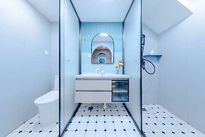 Liaoliaoxin Loft Hotel Beijing Gulou