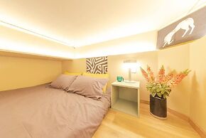 Liaoliaoxin Loft Hotel Beijing Gulou