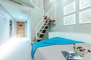 Liaoliaoxin Loft Hotel Beijing Gulou