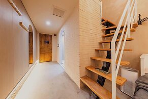 Liaoliaoxin Loft Hotel Beijing Gulou