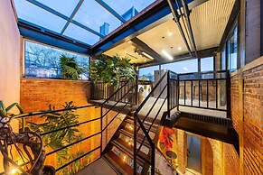 Liaoliaoxin Loft Hotel Beijing Gulou