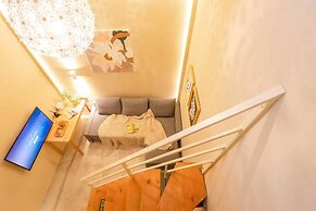 Liaoliaoxin Loft Hotel Beijing Gulou