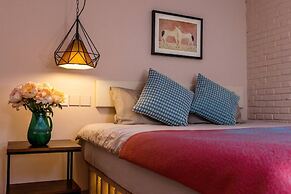 Liaoliaoxin Loft Hotel Beijing Gulou