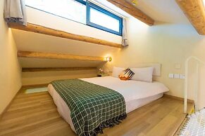 Liaoliaoxin Loft Hotel Beijing Gulou