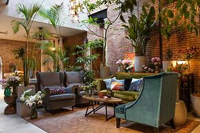 Liaoliaoxin Loft Hotel Beijing Gulou