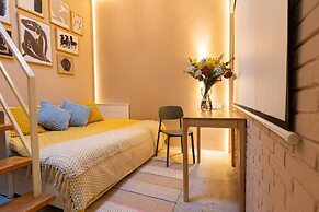 Liaoliaoxin Loft Hotel Beijing Gulou