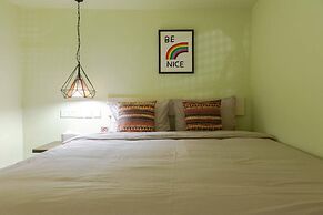 Liaoliaoxin Loft Hotel Beijing Gulou